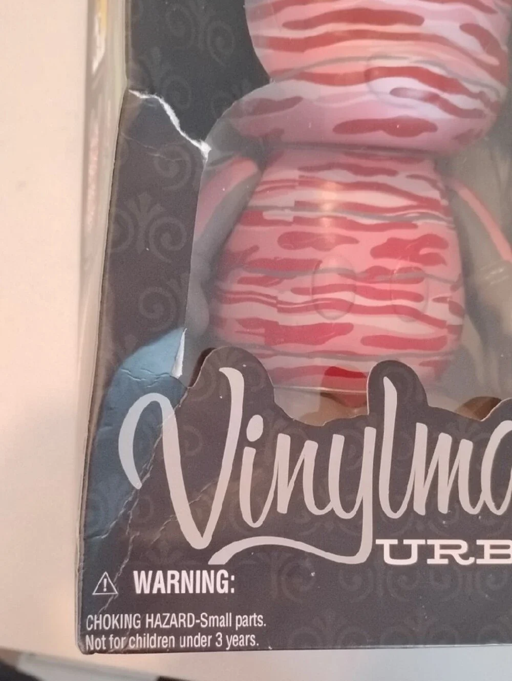 Disney World vinylmation urban